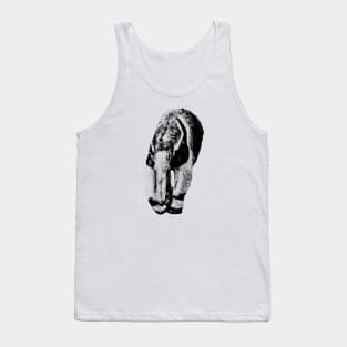 Giant anteater Tank Top